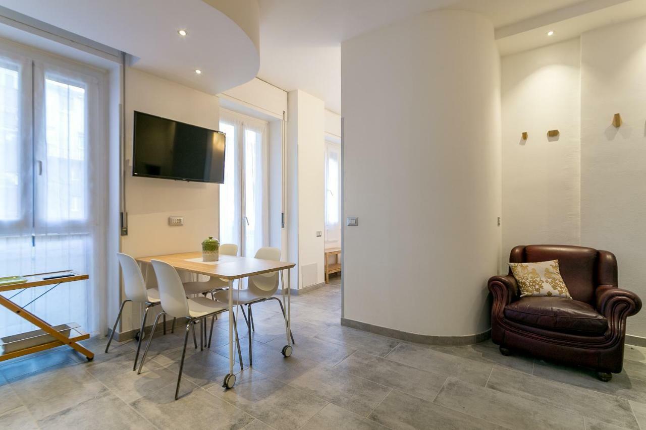 Apartmán Central Station Intimate Apt Milán Exteriér fotografie